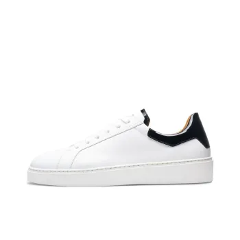 Magnanni CASTILLO II Low-Top Skateboard Shoes Men's White