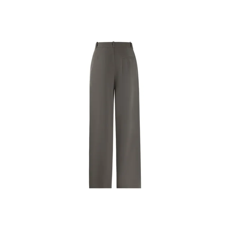 THE SEA LIFE Casual Pants Women's Shimmer Green-1