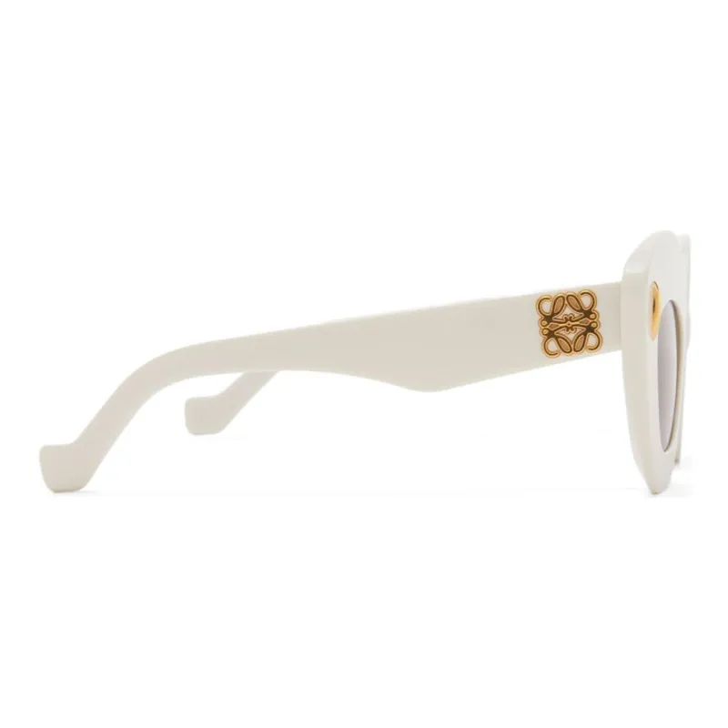 LOEWE Cat Eye Frame Sunglasses-2