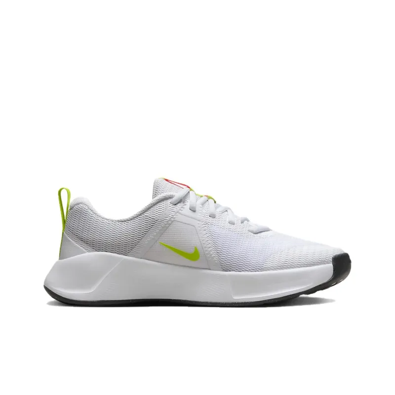 Nike Mc Trainer 3 White Hot Punch Black Cyber Women's-1