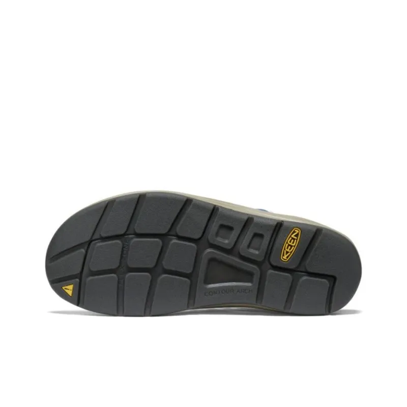 KEEN Uneek Beach Sandals Women's Blue-5