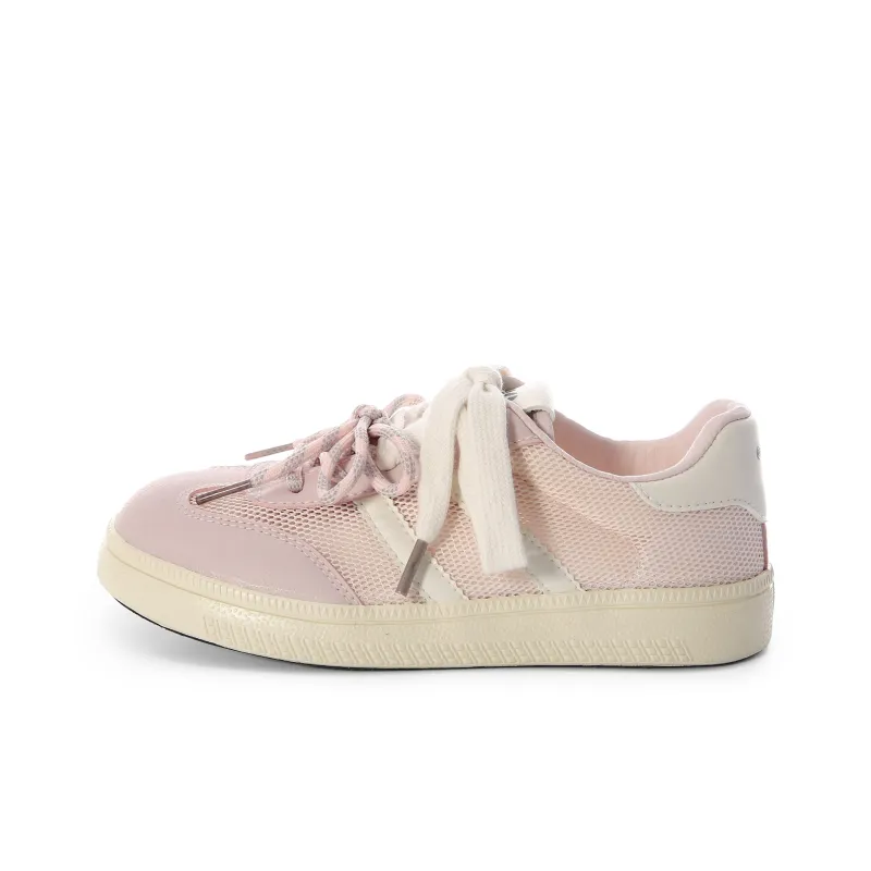 Lovely You Breathable And Lightweight Low Top Casual Shoes Women's-18