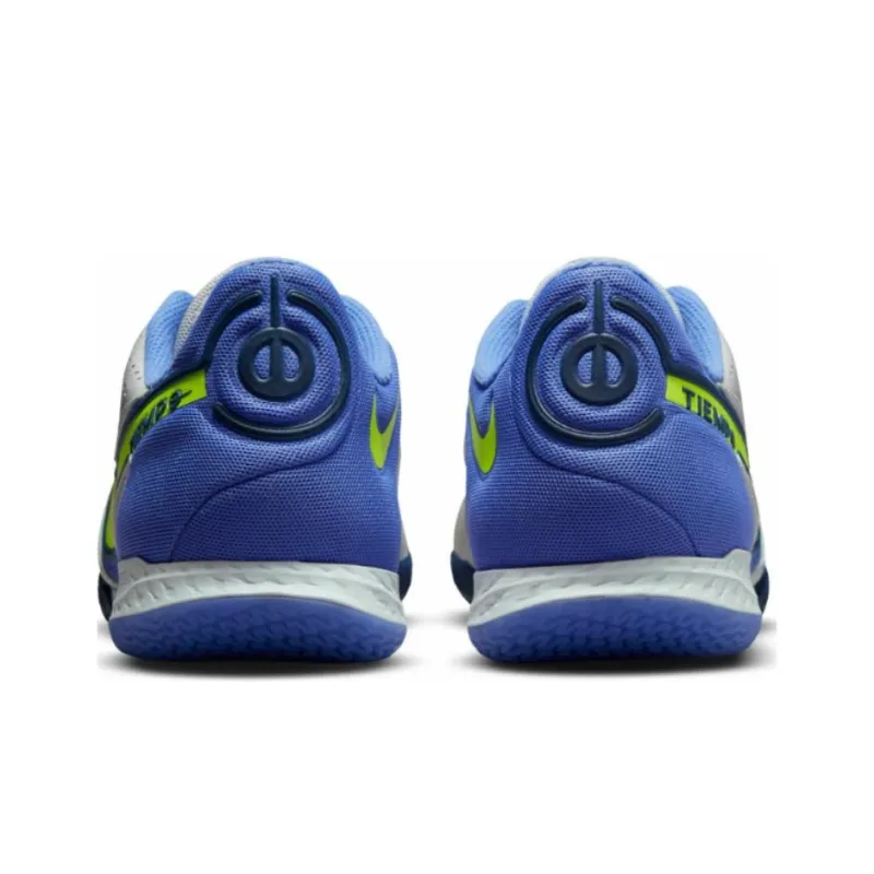 Nike Legend 9 Academy Ic Indoor Court Grey Fog 'Gray Blue Green'-3