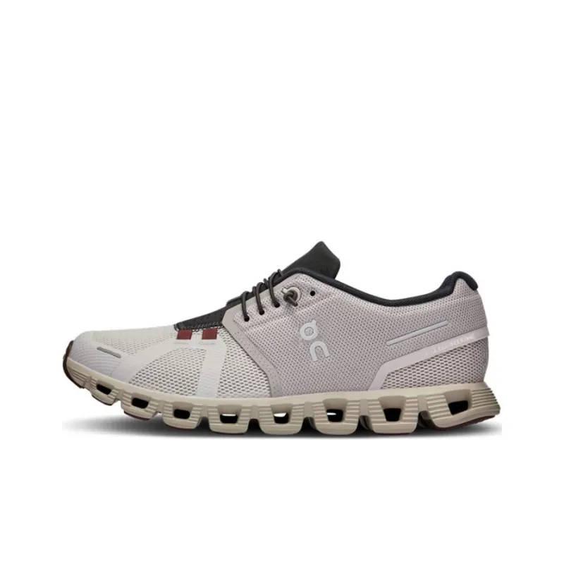 On Running Cloud 5 Pearl Frost Women's-0