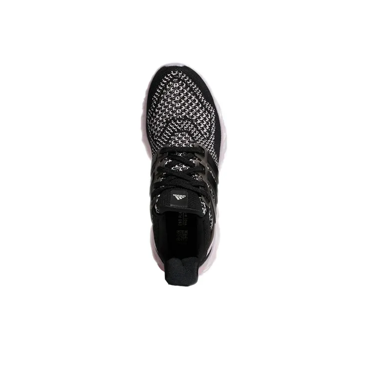Adidas Ultra Boost Web Dna Black Clear Pink Women's-4