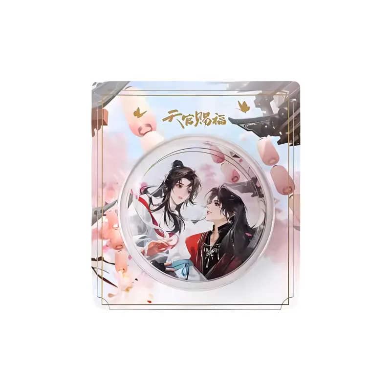 Kinbor Xie Ling, Hua Cheng Heaven Official's Blessing Badge Badges-2