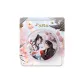 75mm Tinplate Badge+Self-Sealing Bag 20 Pcs