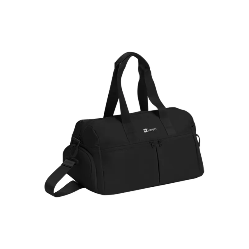 Keep Waterproof Wet/Dry Separation Sports Bag Unisex-2