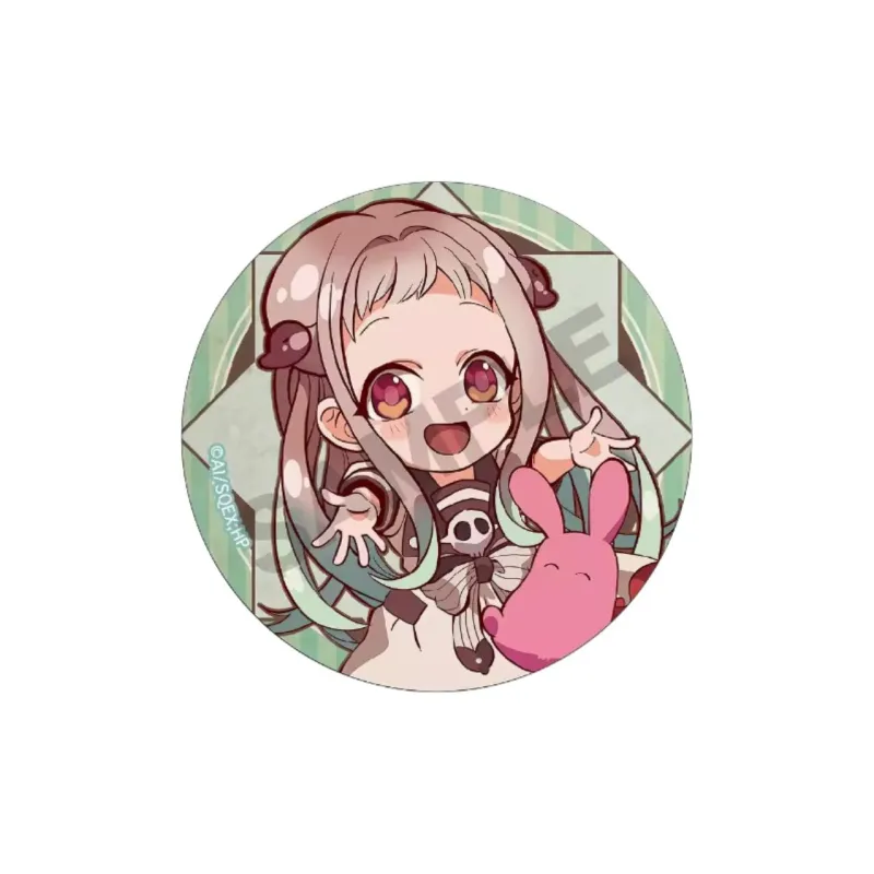 CRUX Toilet Bound Youth, Hanako Kun Badges-2
