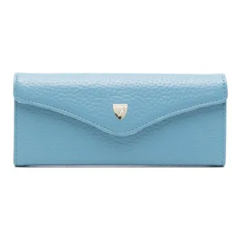 Aspinal Of London Calfskin Other Accessories Men's Blue