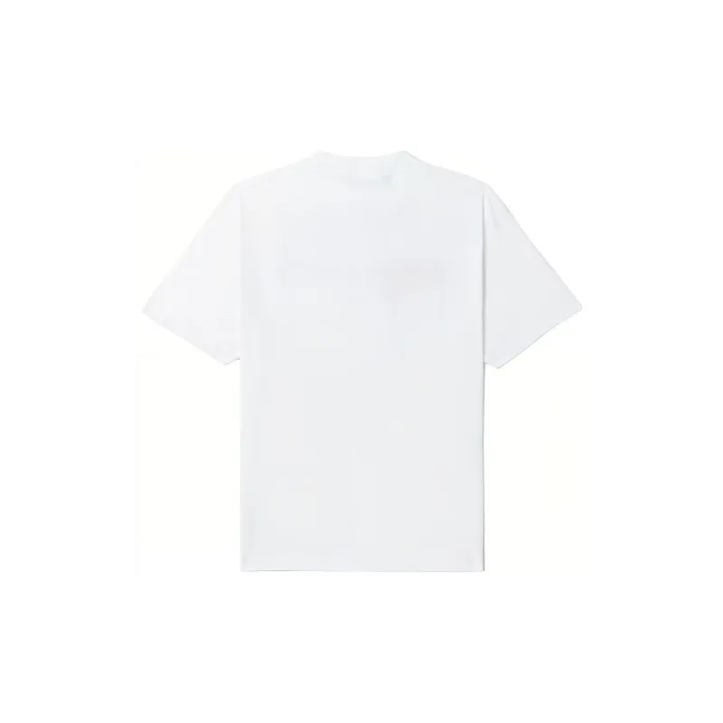 PALM ANGELS Spray Paint-print T-shirt-1