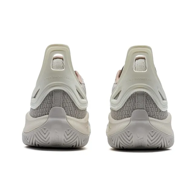 XTEP Reverse Heaven 1.3 Generation Cushioning Wear Resistant Low Top Basketball Shoes Men's Sand Fall-5
