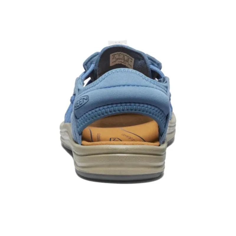 KEEN Uneek Beach Sandals Women's Blue-3