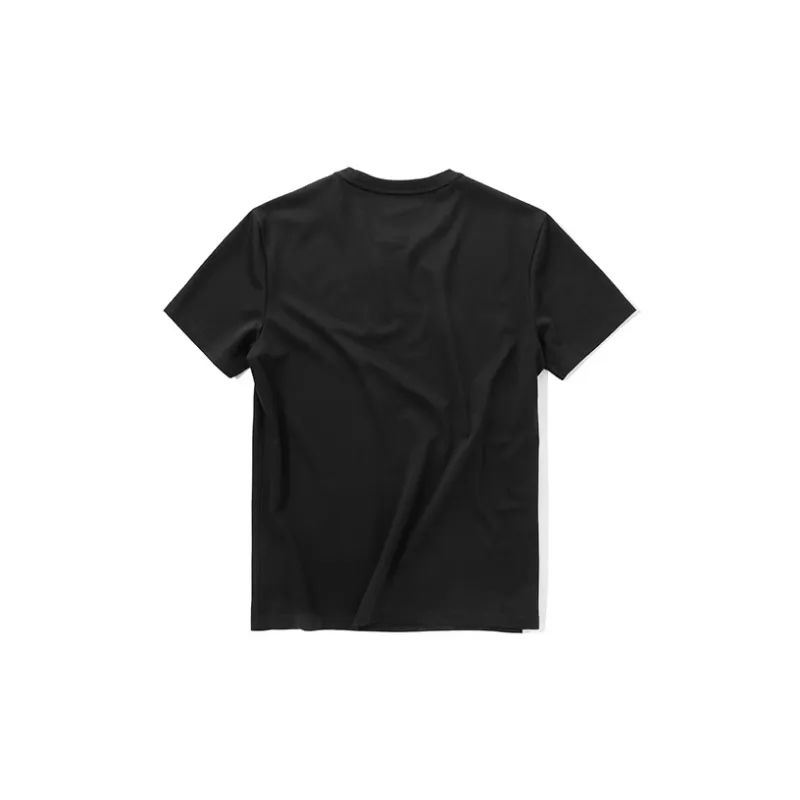 Mr.Bu T Shirt Men's Piano Black-1