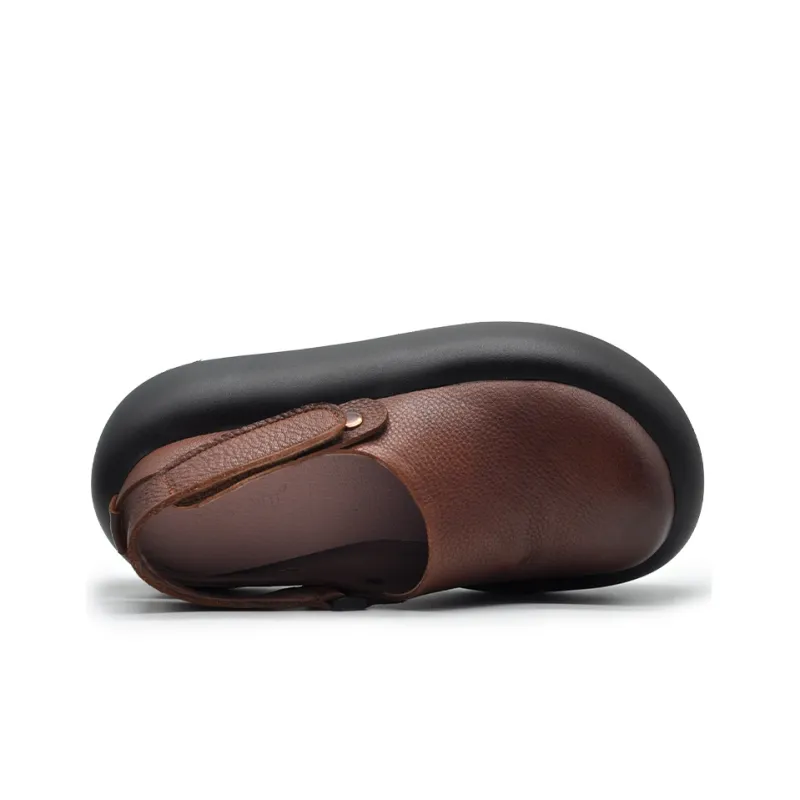 ARTMU Slip Resistant Wrap toe Slippers Women's-7