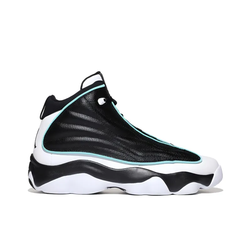 Jordan Pro Strong Black Tropical Twist GS-1