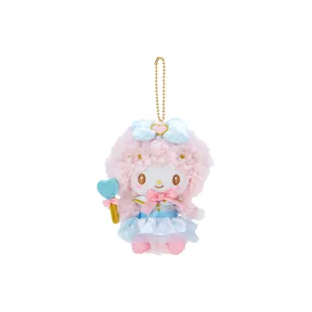 Sanrio Piano Shimmering Heartfelt Dolls Plush Pendant 7cm High