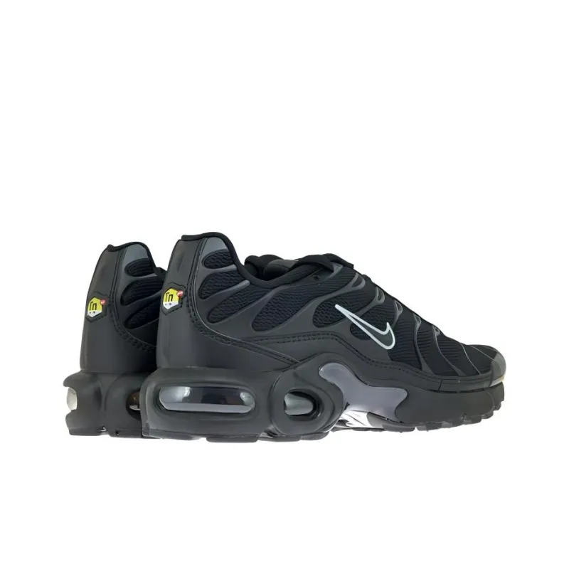 Nike Air Max Plus Black Pure Platinum GS-3