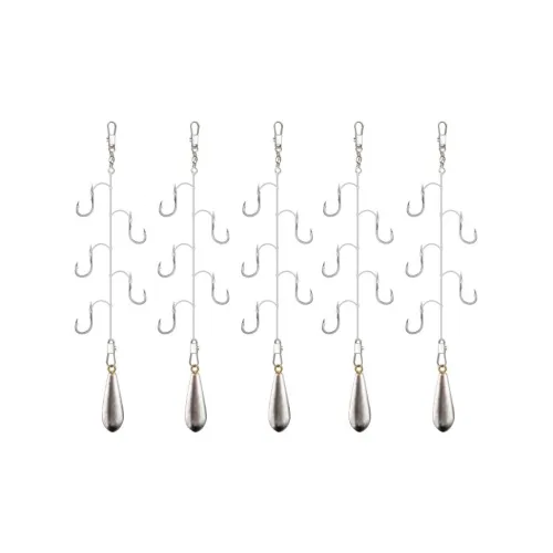 A Bathing Ape High Carbon Steel Barbed Hook