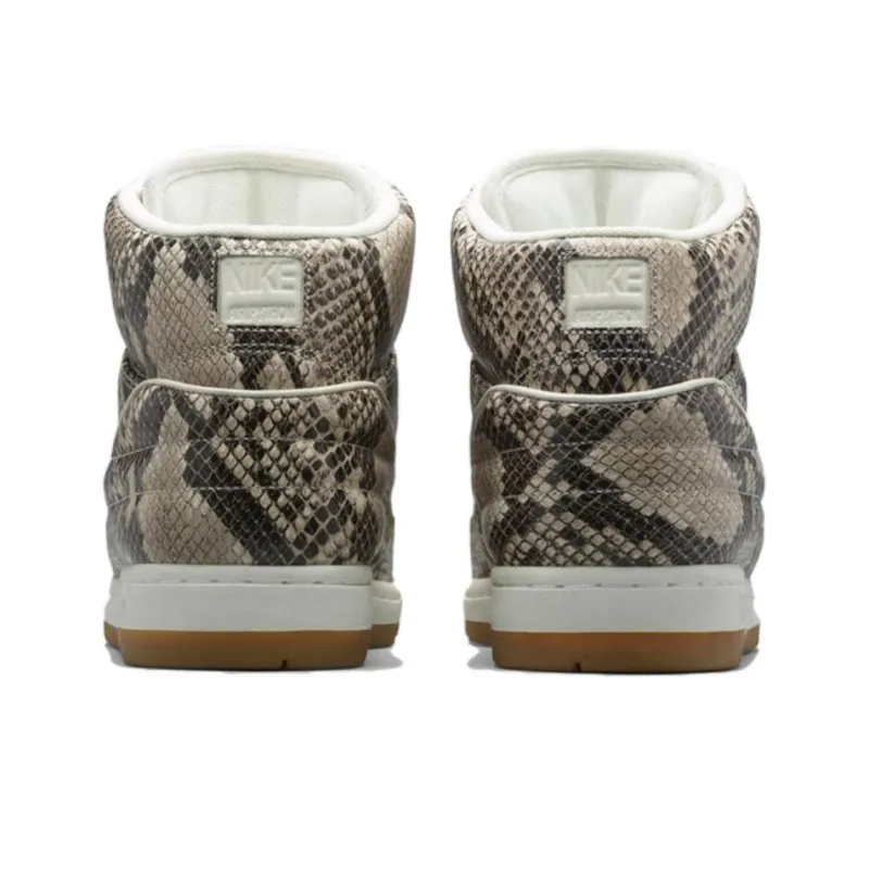 Nike Air Python Snakeskin Leather-3