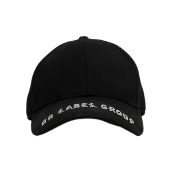 44 Label Group Embroidered-logo Baseball Cap