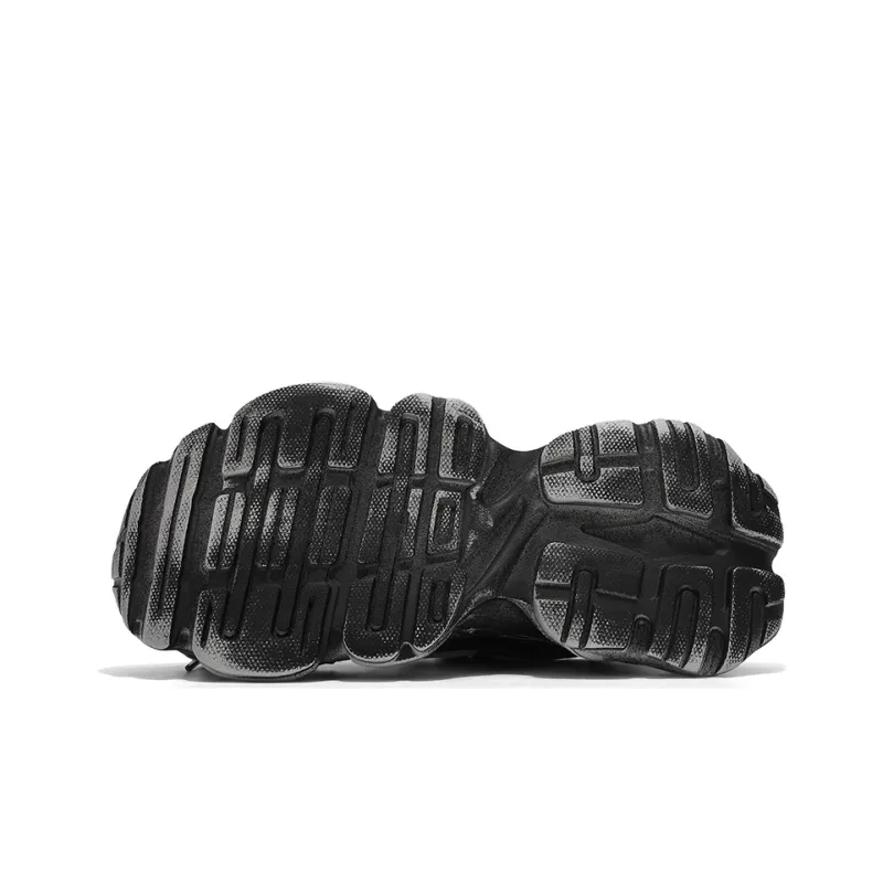 Mulinsen Chunky Sneakers Men's Black-5