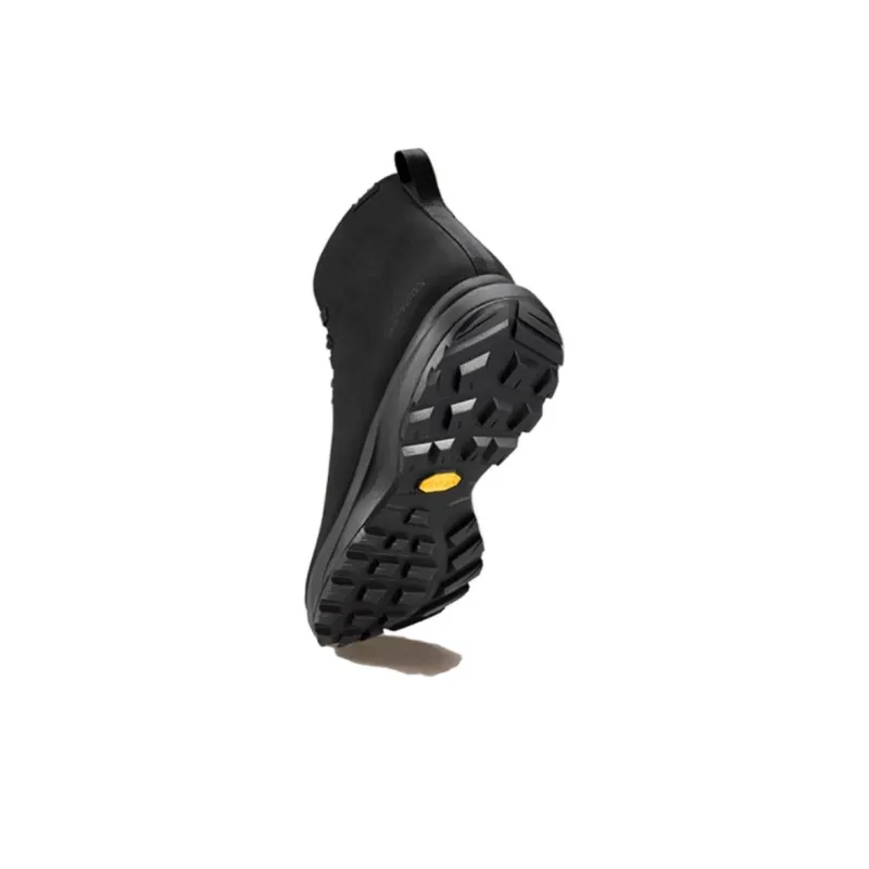 Arcteryx Solano Anti Slip And Wear Resistant Breathable Mid Top Outdoor Shoes Unisex Black-3