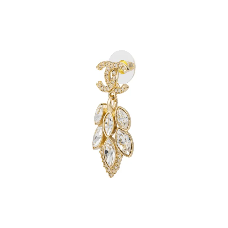 CHANEL Earrings Women's-2