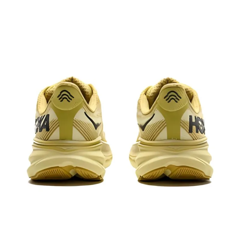 HOKA ONE ONE Clifton 9 Golden Lichen-2