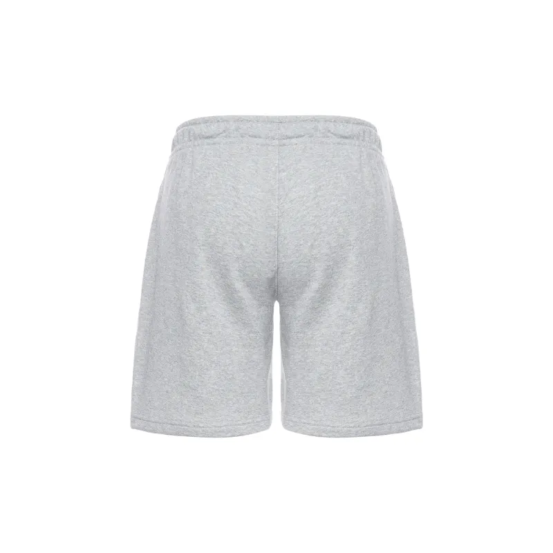Jordan Brooklyn Fleece Casual Shorts Women's Gray-1