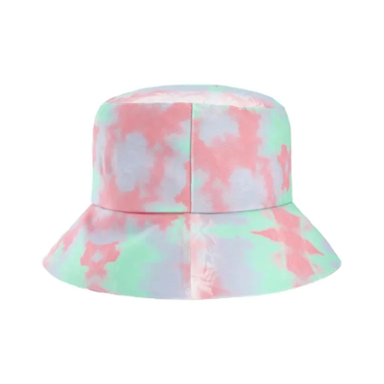 FILA Polyester, Elastane Bucket Hats Unisex Pink-2
