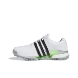 Cloud White/Core Black/Green Spark