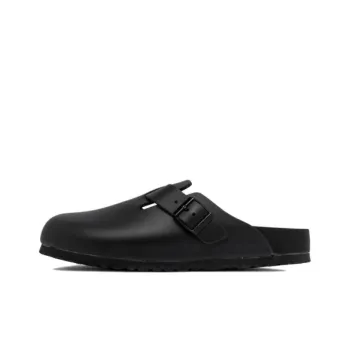 Birkenstock Boston Leather Clogs