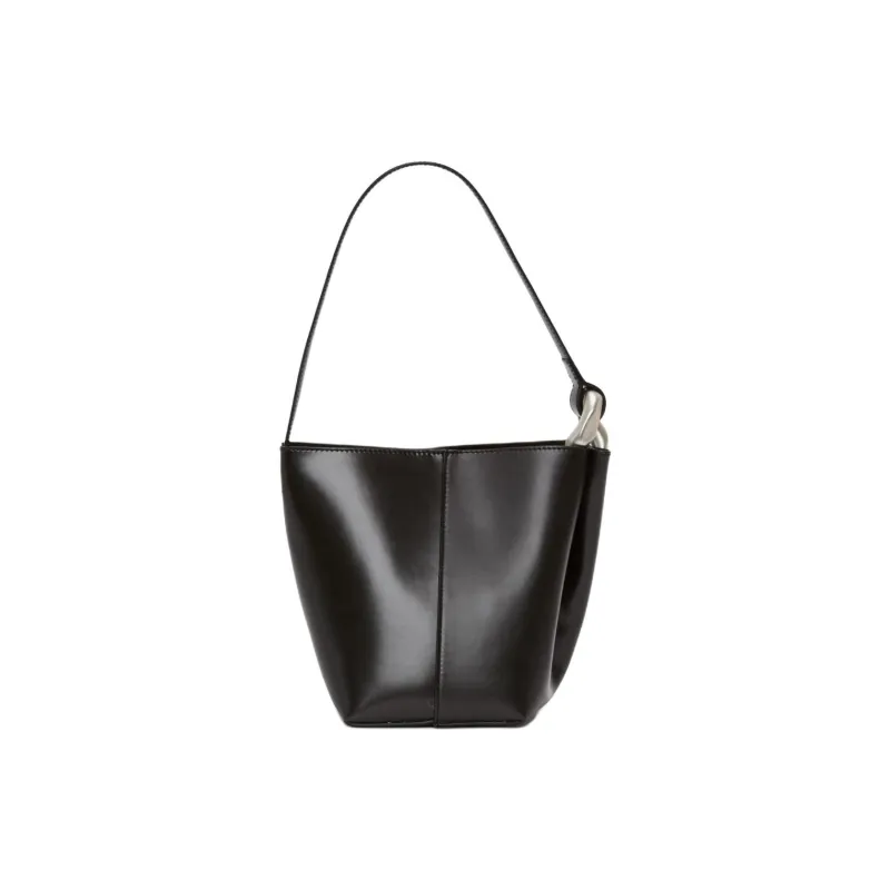 JW Anderson Small Corner Top Handle Bucket Bag-2