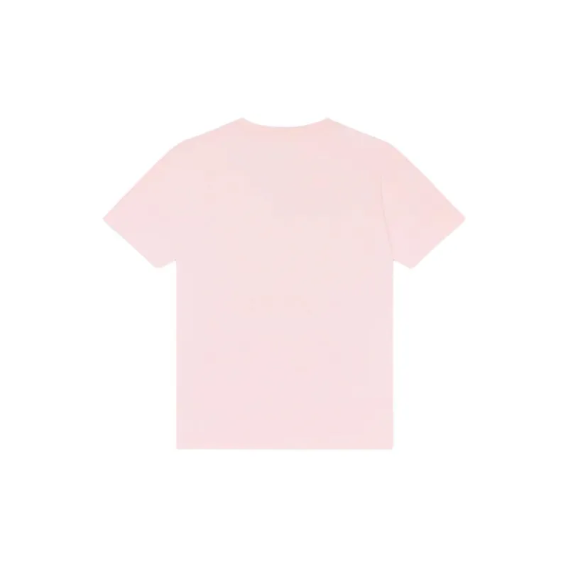 KENZO Floral Logo Printed Crewneck T Shirt-1