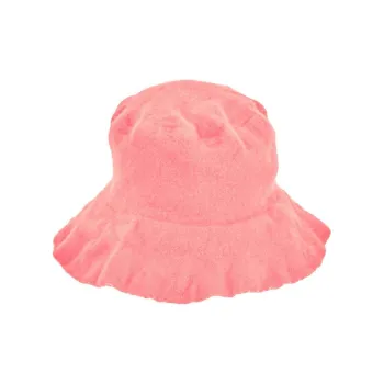 COMME DES GARCONS SHIRT Distressed Pull On Bucket Hat