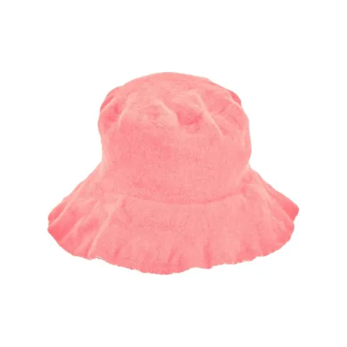 COMME DES GARCONS SHIRT Distressed Pull On Bucket Hat