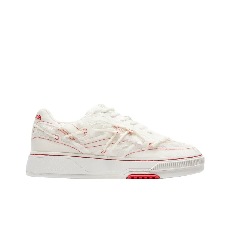 Reebok Ltd X Kanghyuk Club C Lace up Sneakers-1