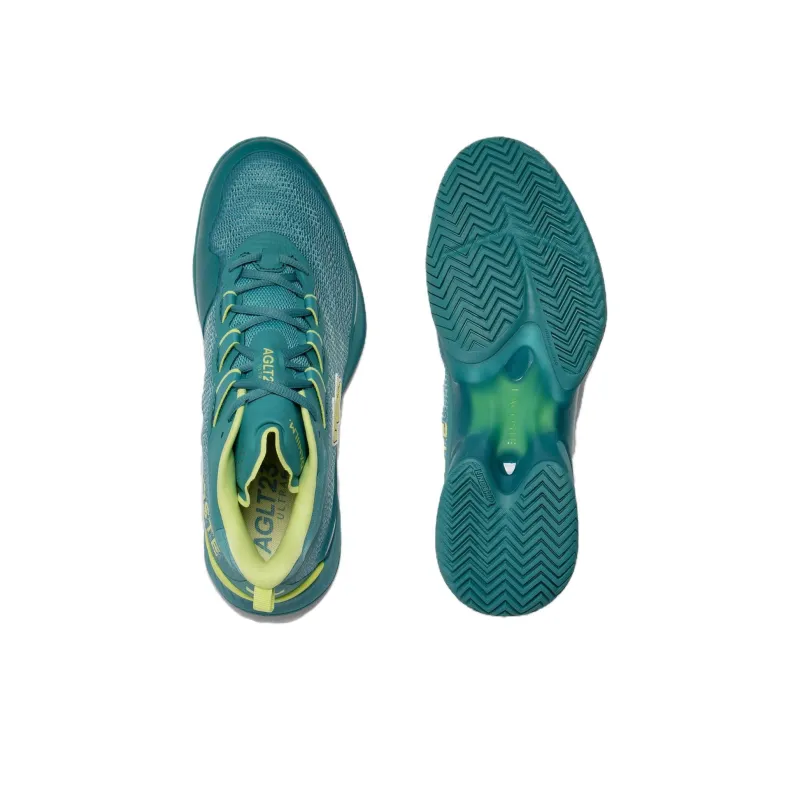 LACOSTE Ag lt23 Ultra Low Top Casual Shoes Men's Blue-3