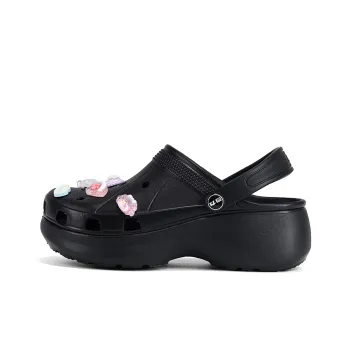 Warrior Wing Series Clogs Women's Black