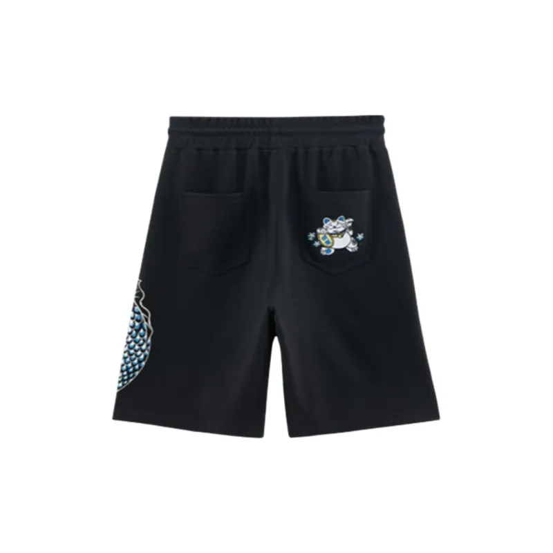 ONIARAI Casual Shorts Men-1