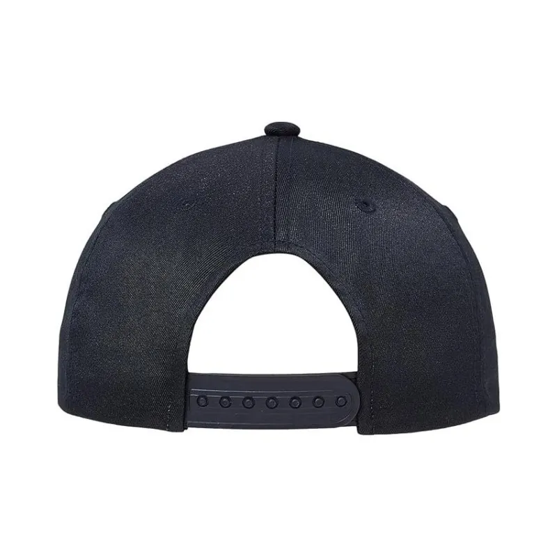 CALVIN KLEIN Polyester Baseball Caps Men's Black-1