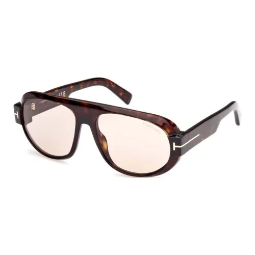TOM FORD Aviator Sunglasses