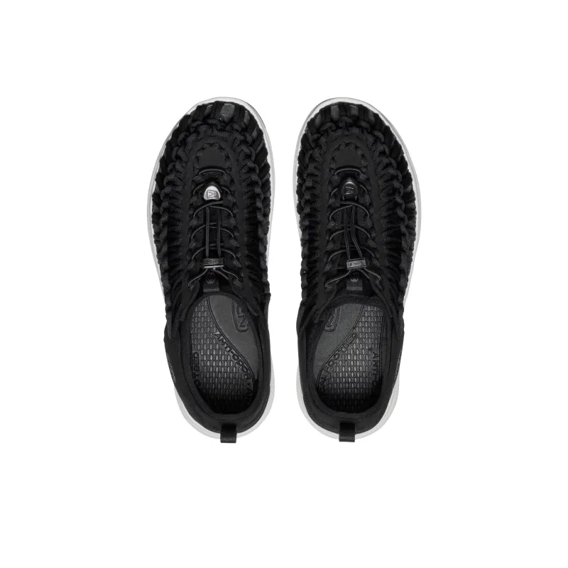 KEEN UNEEK O3 River Trekking Shoes Men's Black-3