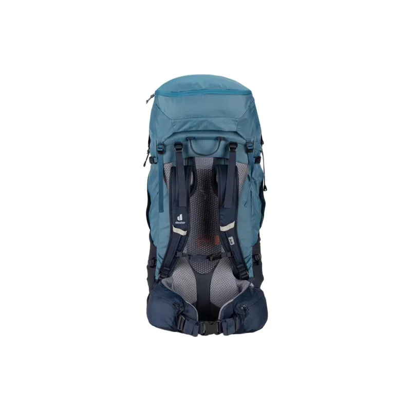 DEUTER Polyamide With Polyester Outdoor Hiking Bag Backpack Regular Unisex Blue-5