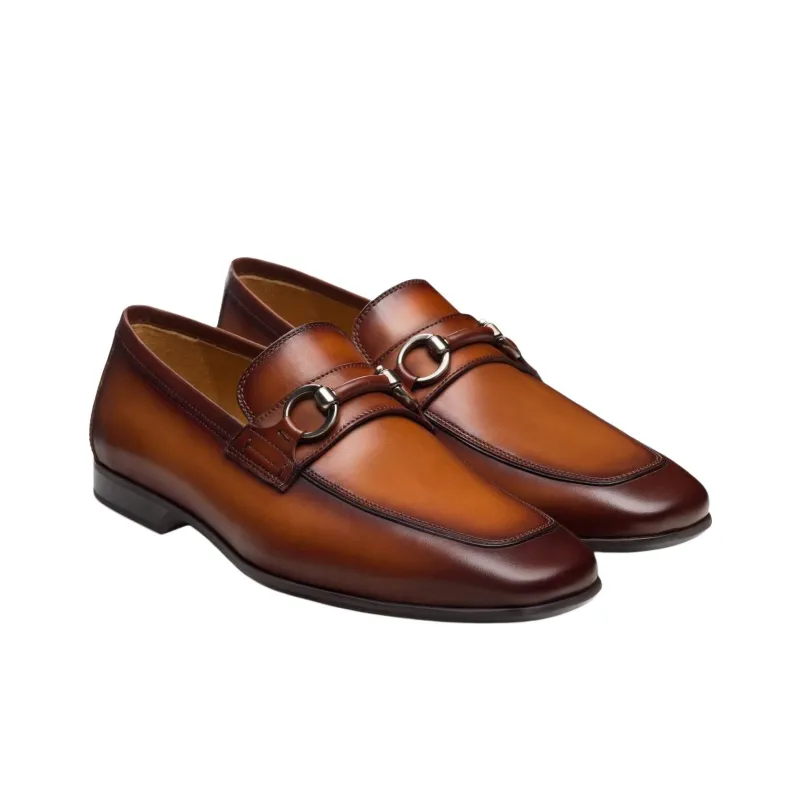 Magnanni Rafa V Loafers Men's Brown-2
