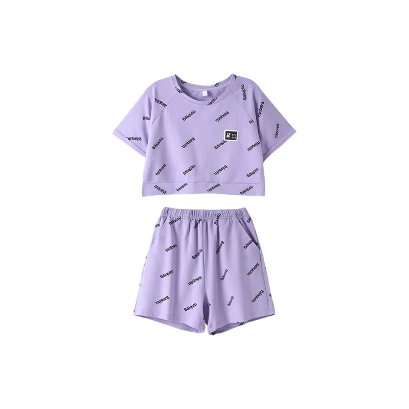 The New Age Family Pajama Set Women's-0
