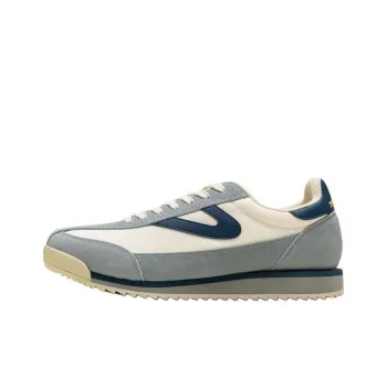 TRETORN Low Top Casual Shoes Unisex Gray