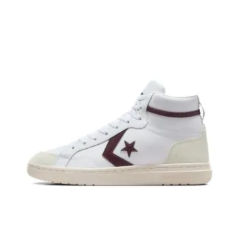 Pro Blaze Converse Classic Mid 'White Bloodstone'