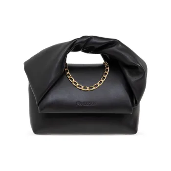 JW Anderson Small Twister Top Handle Bag